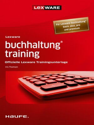 cover image of Lexware buchhaltung&#174; training